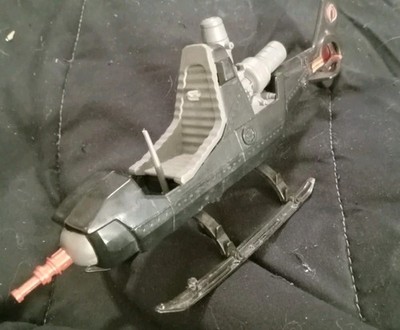 Cobra F.A.N.G. Incomplete G.I. Joe 1983 Hasbro Vehicle Parts Repair Vintage 