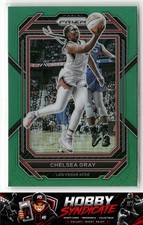 2023 Panini Prizm WNBA #87 Chelsea Gray Green