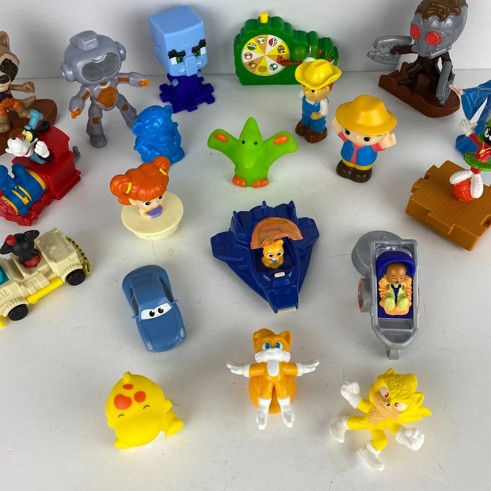 Minecraft Evoker Little People Stroller Mindblown Prism Super Mario Sonic Merlin - Image 4 of 4