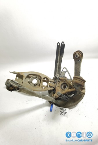 Portabicicletas trasero derecho original BMW E84 6788050 - Imagen 7 de 7