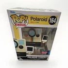Funko Pop! Ad Icons Polaroid Camera #164 Polaroid 2022 Fall Convention Exclusive
