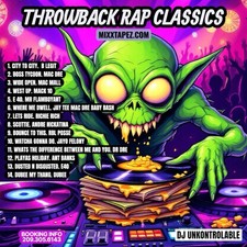 old school mix cd Rap Hiphop Classic music va...