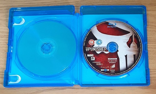 THE PUNISHER & PUNISHER WARZONE - 2 Disc Blu-ray Collection. MARVEL. - Picture 4 of 4