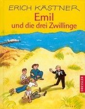Emil und die drei Zwillinge. Die zweite Geschichte ... | Buch | Zustand sehr gut