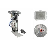 Hella Kraftstoffpumpe FüR Ford Fiesta IV 1.25-1.7 Puma 1.4-1.7 Courier 1.3