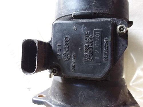 VOLKSWAGEN PASSAT AIR FLOW METER 2.8, 3B/GP, 03/97-11/05 97 98 99 00 01 02 03 04