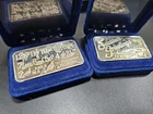 12 Days Of Christmas & Season's Greeting Crown Mint Original Case 5oz Bars