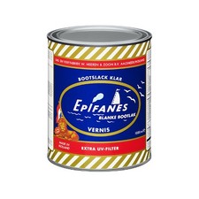 Epifanes Bootslack klar 1K mit UV-Filter Klar...