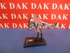 Die cast 1/72 Modellino Aereo Aircraft Nieuport 17 91 Sq X Gr. Ruffo di Calabria