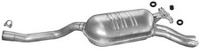 Auspuff für Mercedes 124 W124 300 D / 300 D 4matic Endschalldämpfer /902 Auspuff für Mercedes 124 W124 300 D / 300 D 4matic Endschalldämpfer /902