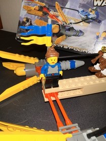 LEGO Star Wars &lsquo;99 Anakin's Podracer 7131 100% w Minifigs, Manual, Box