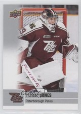 2019-20 Upper Deck CHL Hunter Jones #45 2o7