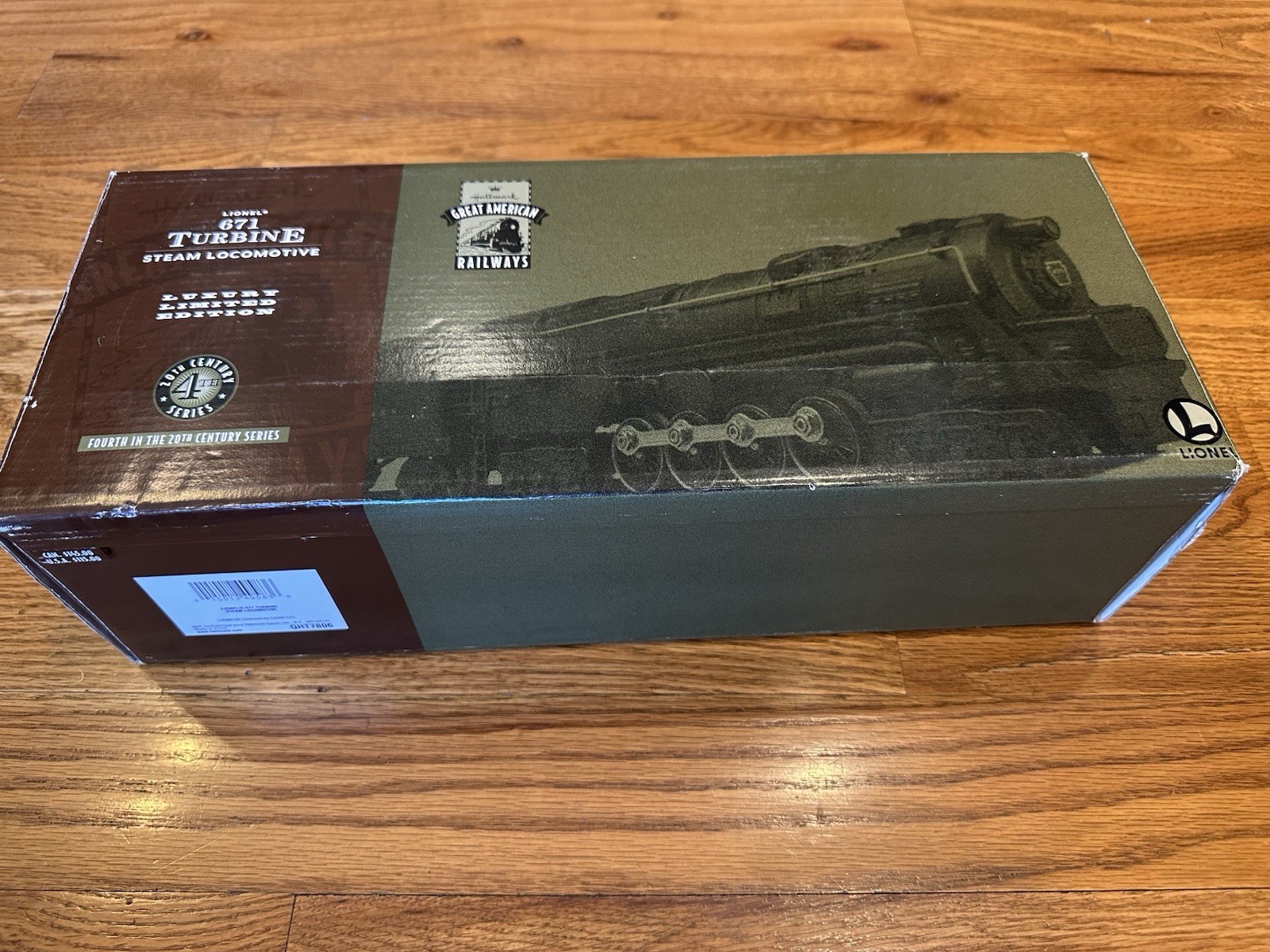 Click here to see eBay Auction