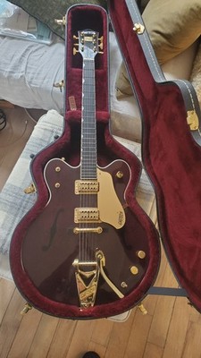 2005 Gretsch G6122-1962 Country Classic /Walnut Stain/ Made in Japan