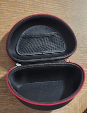 Earphone Case Hard Protective Carrying Bag for Headphones