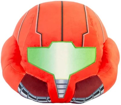 Metroid Samus Helm Mega Plüsch