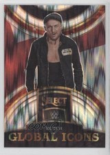 2023 Panini Select WWE Global Icons Flash Prizm Bushwhacker Butch Butch #22 09wc