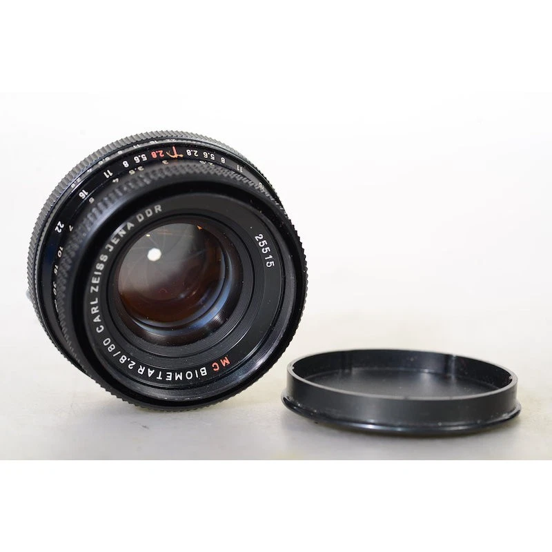 ZEISS f/2.8 Camera Lenses 80mm Focal for sale | eBay