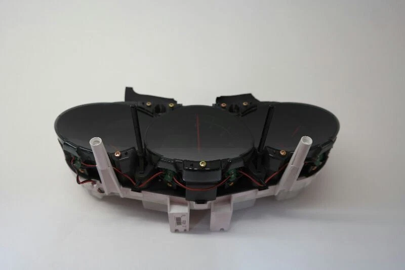 04-06 Mazda RX8 1.3L Velocímetro Cluster Transmisión Automática Foto 4 de 4