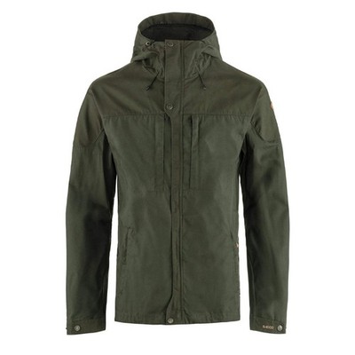 Fjallraven Skogso Jacket Deep Forest | eBay