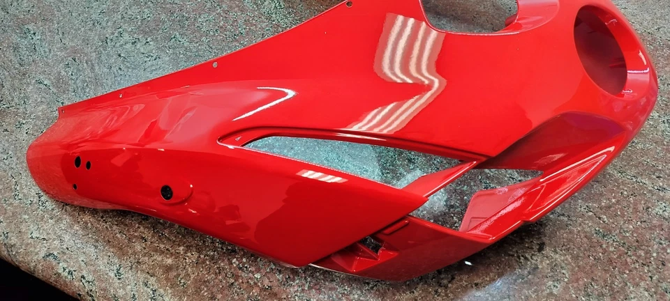 [NUEVO] 2003-2006 Ducati 749 999 faro delantero carenado nariz | recambio Foto 2 de 4