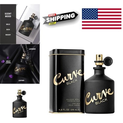 Refreshing Men's Fragrance 4.2 Fluid Ounces Perfect for Daytime or Evening