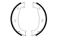Mâchoire de frein BMW Z1