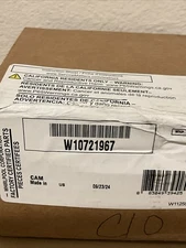 W10721967 Washer Pulley Clutch Kit for W10006356, AP4514410, PS2579377