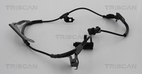 Abs Sensor Raddrehzahl Triscan 8180 42514 FüR Mitsubishi L200 Triton Pajero 2