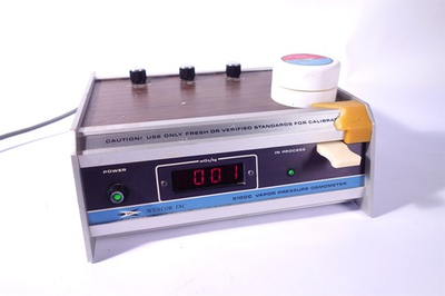 #ad Wescor 5100 Vapor Pressure Osmometer $295.00