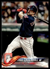 2018 Topps Lonnie Chisenhall Cleveland Indians #194