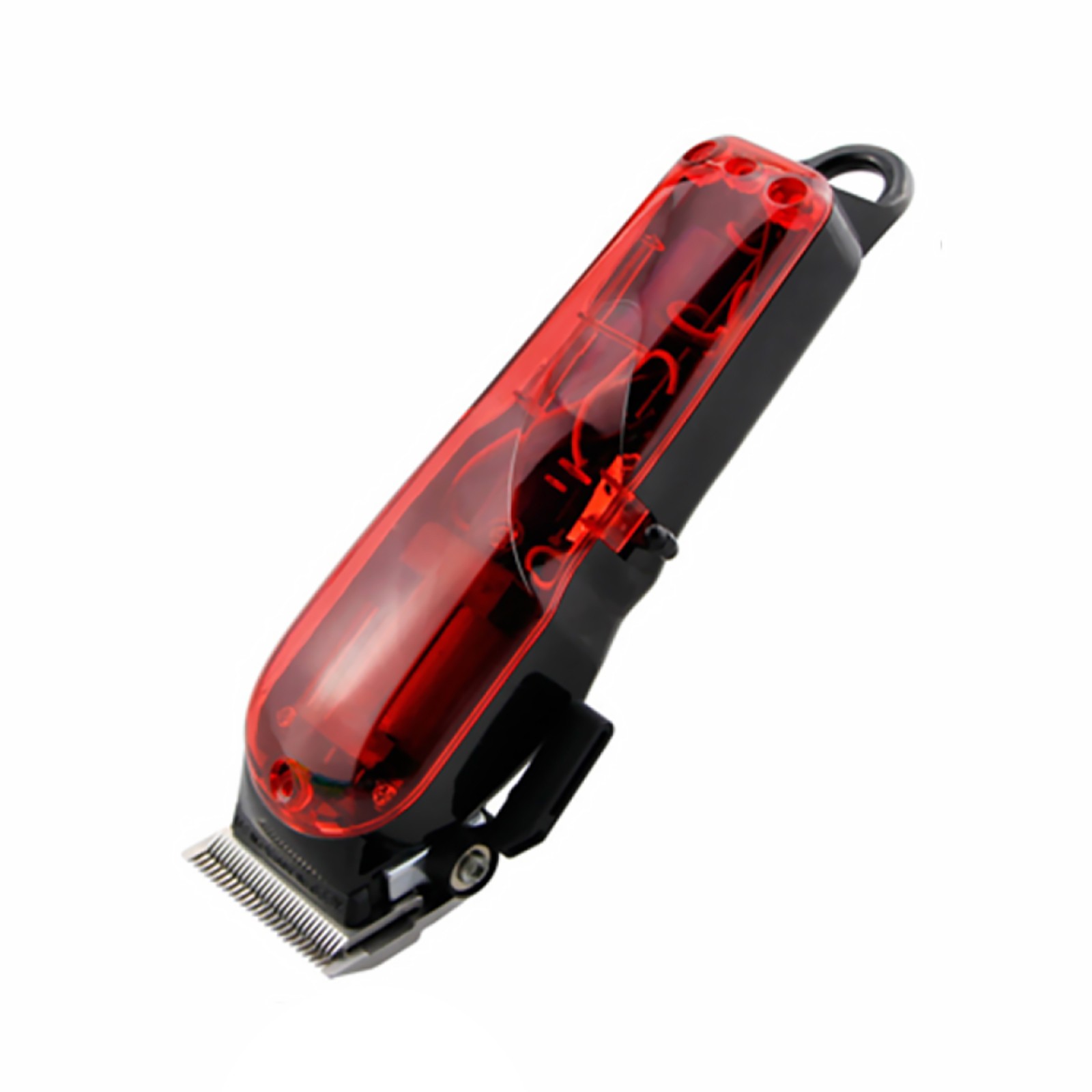 DIY Red Electric Hair Clippers Protective Back Case Cover For 8148 Cordless u