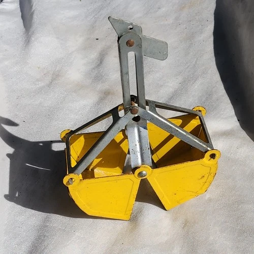 Tonka CRANE CLAM BUCKET SHOVEL