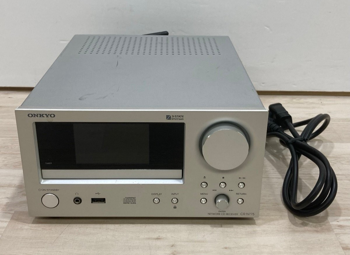 ONKYO CR-N775 Network CD receiver Hi-Res Audio Component System