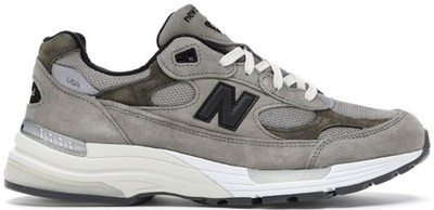 New Balance JJJJound x 992 Made in USA Grey for Sale