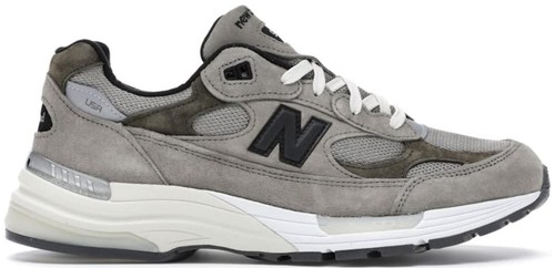 NEW JJJJound x New Balance 2002R GORE-TEX Charcoal M2002RXZ Size 9