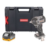 "Procraft industrial Iw550Abb Akku Schlagschrauber 20 V 550 Nm 1/2\" + Rhino"