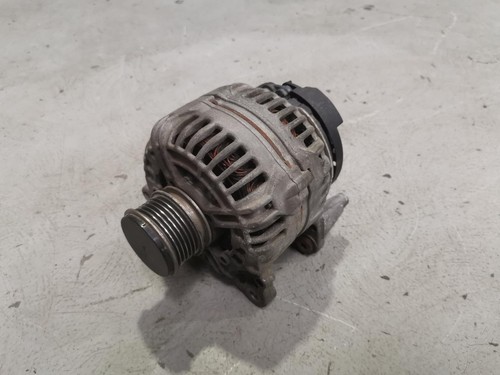 VOLKSWAGEN TRANSPORTER ALTERNATOR DIESEL, 1.9, T5, 08/04-02/10 04 05 06 07 08 09