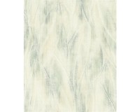 Vliestapete 486230 Country Charme BläTter HellgrüN