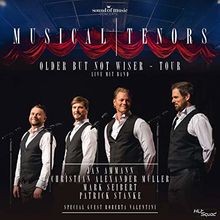 Musical Tenors / older but not wiser - Tour von Jan Ammann... | CD | Zustand gut