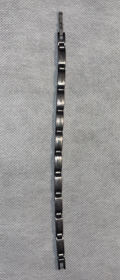 Магнитный браслет из нержавеющей стали Jeffrey Scott - Изображение 3 из 4