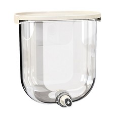Small Animals Water Bottle No Drip Top Fill Parrots Water Bottles for Bird Cage