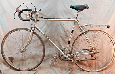 1979 Motobecane Mirage Road Bike 60cm Large Lugged Butted Steel