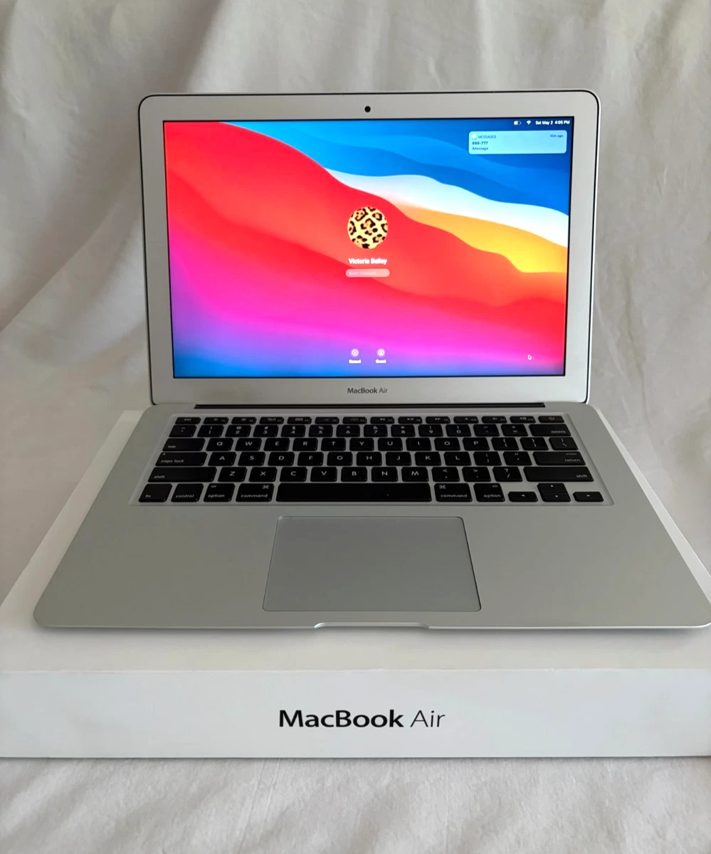 MacBook Air 13インチ　８GB　2013　訳あり 2013 Apple MacBook Air 8GB Laptops for sale | eBay