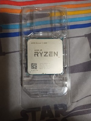 DISCOUNT!!! AMD Ryzen 5 2600 (Used Great Condition)