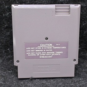 Super Mario Bros Duck Hunt Authentic NES Nintendo Game Cartridge