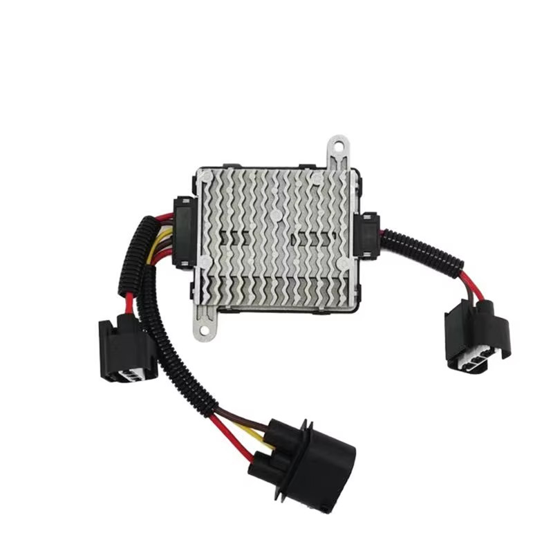 Electronic Fan Control Unit for Trumpchi GS3 GS4 GS5 GS8 GM6 GM8 Motor Vehicle A