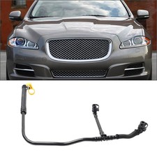 1pc Coolant Reservoir Hose C2D6005 For Jaguar XJ 5.0L V8 Engine 2010-2013
