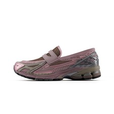 NEW NB 1906L U1906LAF retro casual loafers for both men and women Pinkish purple