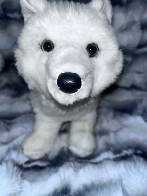 Snow Queen the Arctic Fox by DOUGLAS 11inch plush EUC Cross Posted Make Offer!